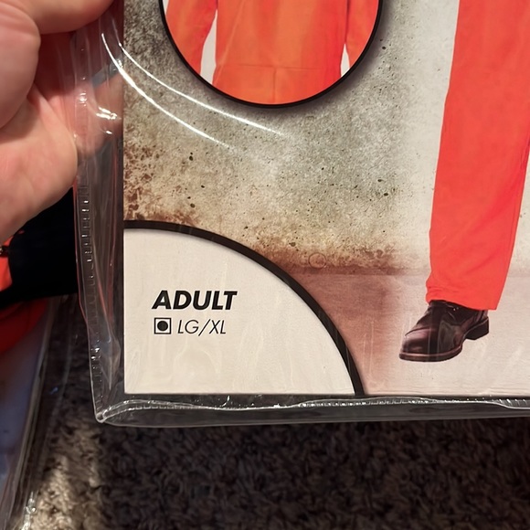 Mens costume - Picture 4 of 5